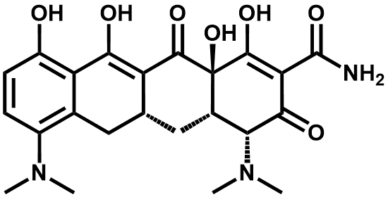 米诺环素EP杂质A - Adamas