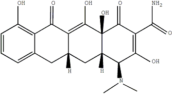 米诺环素EP杂质B - Adamas