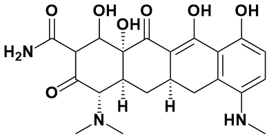 米诺环素EP杂质C - Adamas