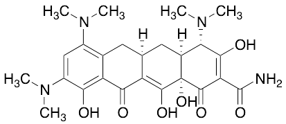 米诺环素EP杂质G - Adamas