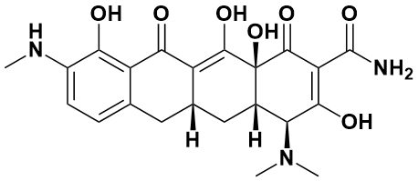 9-单去甲基米诺环素 - Adamas