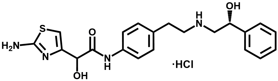 米拉贝隆杂质23盐酸盐 - Adamas