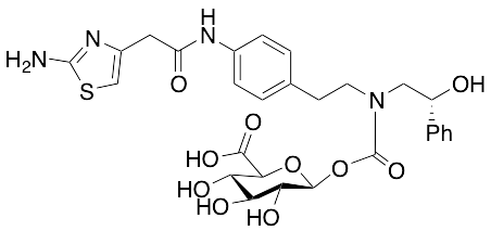 米拉贝隆M13 (YM-538859)
