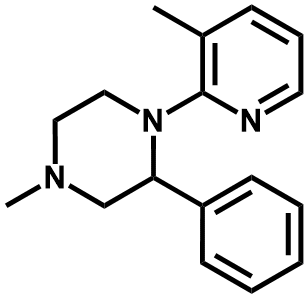 米氮平EP杂质E - Adamas