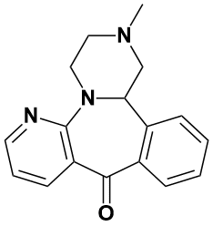 米氮平EP杂质F - Adamas