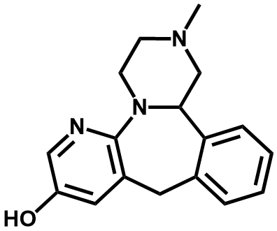 8-羟基米氮平 - Adamas