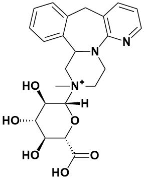 米氮平N-葡萄糖醛酸苷 - Adamas