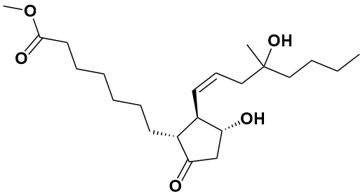 (Z)-米索前列醇(非对映异构体的混合物) - Adamas