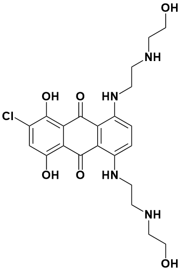 米托蒽醌EP杂质C - Adamas