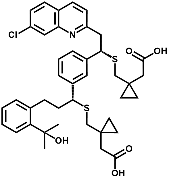 孟鲁司特EP杂质E - Adamas