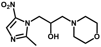吗啉硝唑 - Adamas