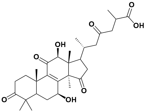 12&beta;-灵芝酸M - Adamas
