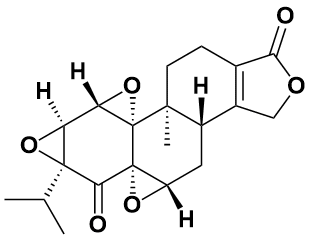 雷公藤内酯酮 - Adamas