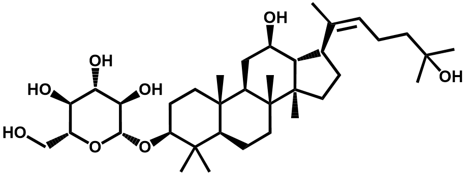 拟人参皂苷Rh2 - Adamas