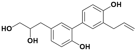 厚朴木酚素C - Adamas