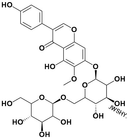 鸢尾黄素7-O-beta-龙胆双糖苷 - Adamas