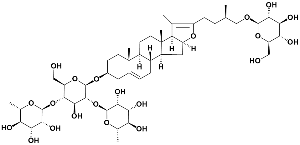 伪原薯蓣皂苷 - Adamas