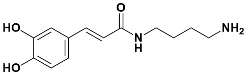(E)-N-咖啡酰腐胺 - Adamas