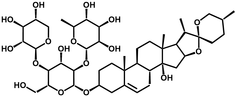 14-羟基麦冬皂苷C - Adamas