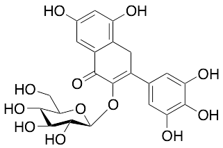 杨梅素-3-O-&beta;-D-葡萄糖苷 - Adamas