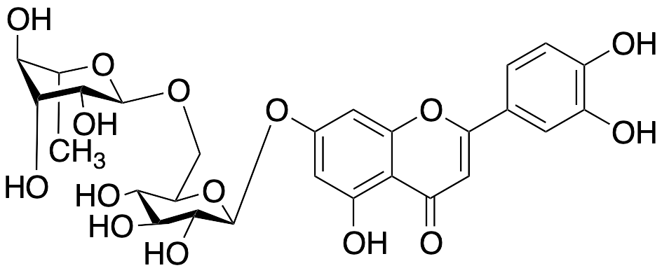 木犀草素7-芸香糖苷 - Adamas