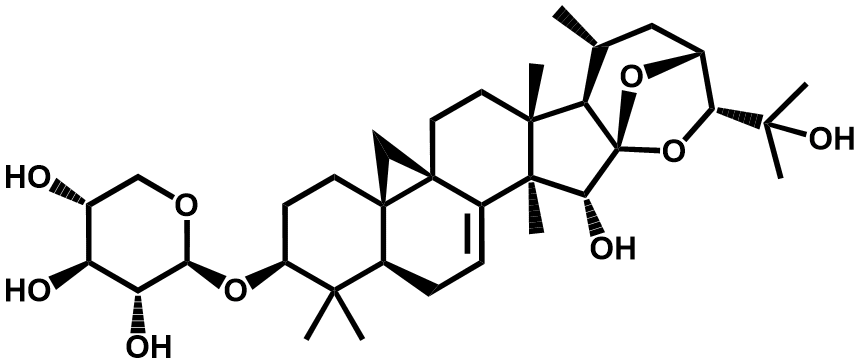 24-表-7,8-二羟基升麻醇3-O-木糖苷 - Adamas