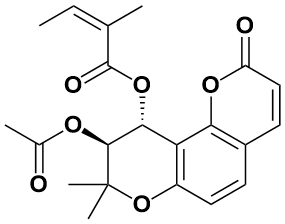白花前胡香豆精II - Adamas