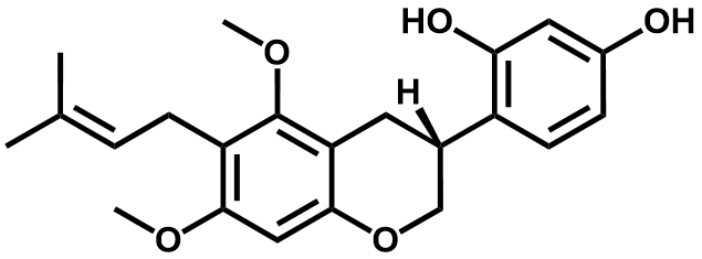 粗毛甘草素D - Adamas