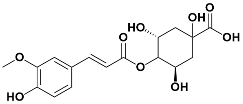 4-O-阿魏酰奎尼酸 - Adamas