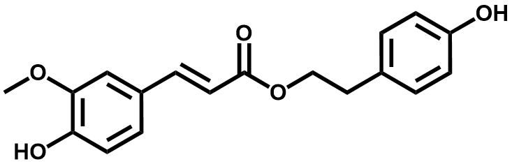 反式-阿魏酸对羟基苯乙酯 - Adamas