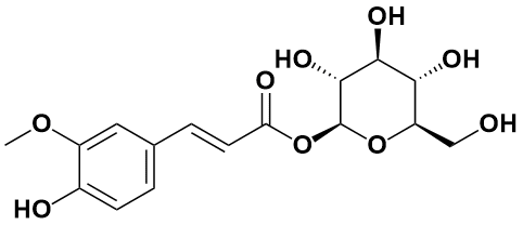 1-O-阿魏酰葡萄糖 - Adamas