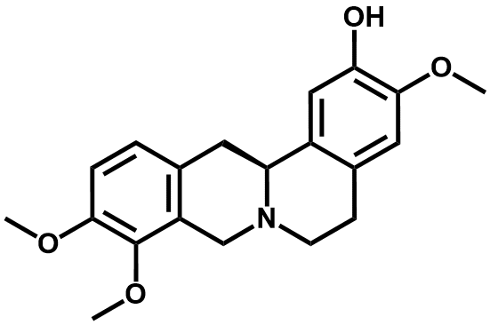 (-)-异延胡索单酚碱 - Adamas