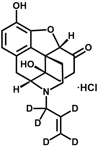 纳洛酮-d5盐酸 - Adamas