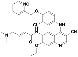 来那替尼吡啶N-氧化物(M3) - Adamas