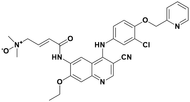 来那替尼二甲胺N-氧化物(M7) - Adamas