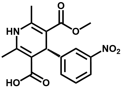 (R)-尼卡地平USP杂质A - Adamas