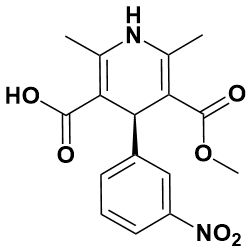 (S)-尼卡地平USP杂质A - Adamas