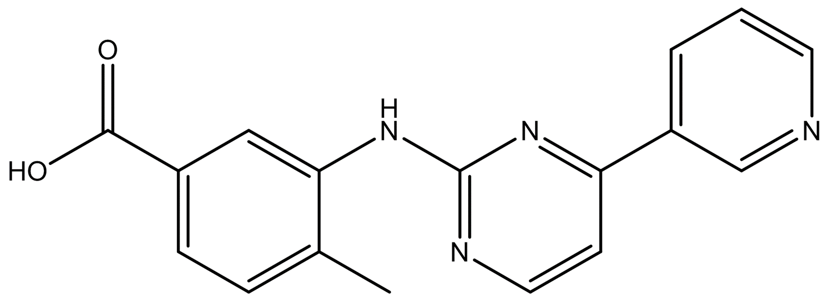 尼罗替尼EP杂质D - Adamas