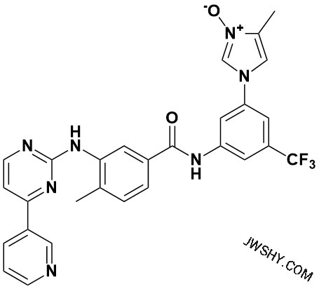 尼罗替尼N-氧化物(咪唑N-氧化物) - Adamas