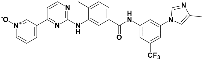 尼罗替尼N-氧化物(吡啶N-氧化物) - Adamas