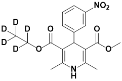 尼群地平-d5 - Adamas