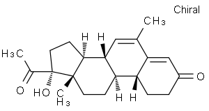 诺美孕酮 - Adamas