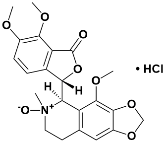 诺斯卡品N-氧化物盐酸盐 - Adamas