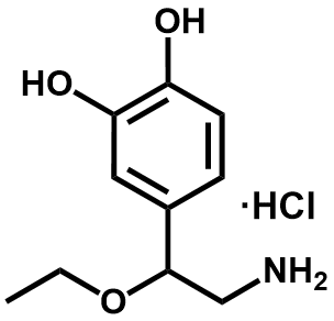 去甲肾上腺素杂质48盐酸盐 - Adamas
