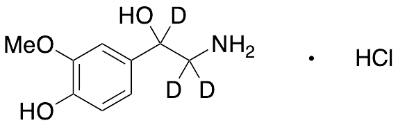 去甲肾上腺素-d3盐酸盐 - Adamas