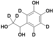 去甲肾上腺素杂质3-d5 - Adamas