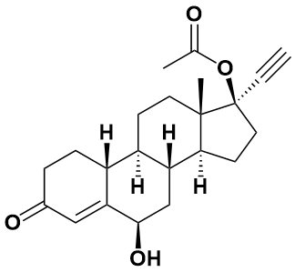 醋酸炔诺酮EP杂质F - Adamas