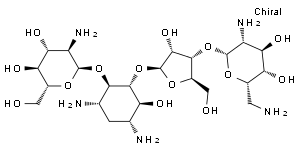 硫酸新霉素EP杂质E - Adamas