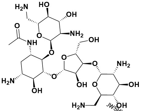 硫酸新霉素EP杂质G - Adamas