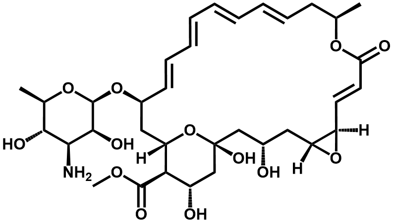纳他霉素甲酯 - Adamas